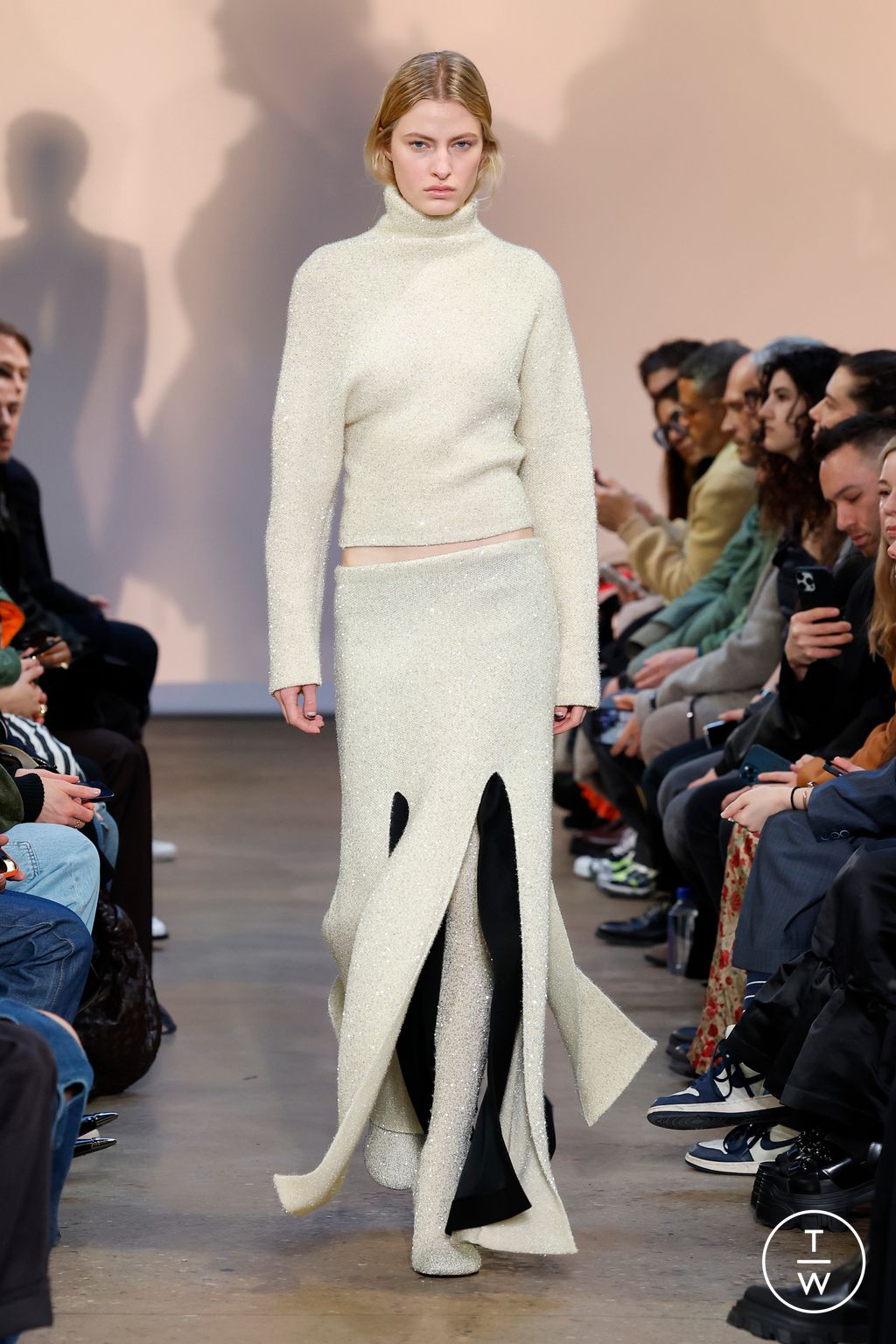 Fashion Week New York Fall/Winter 2023 look 35 from the Proenza Schouler collection womenswear