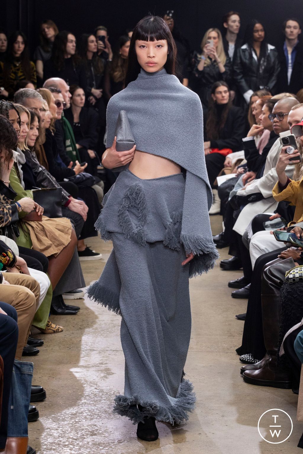 Proenza Schouler FW24 womenswear 37 Tagwalk The Fashion Search