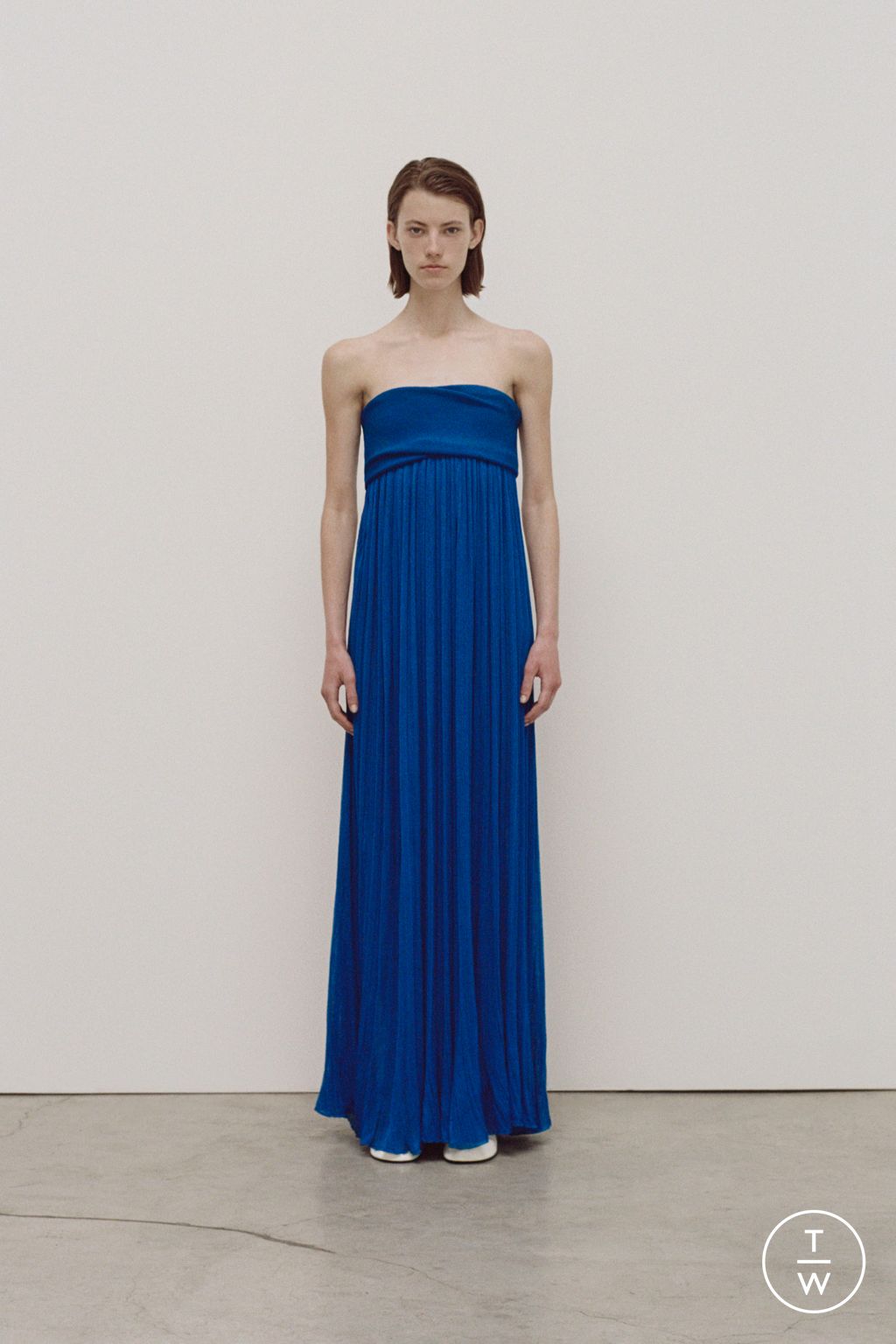 Fashion Week New York Resort 2024 look 9 from the Proenza Schouler collection 女装