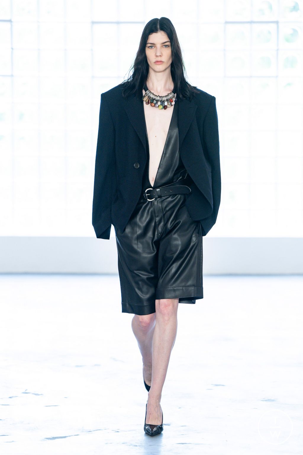 Fashion Week Milan Spring/Summer 2026 look 23 from the Pronounce collection menswear