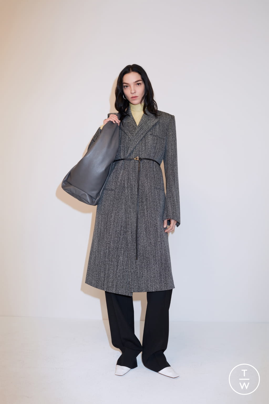 Fashion Week Milan Resort 2020 look 10 from the Bottega Veneta collection womenswear