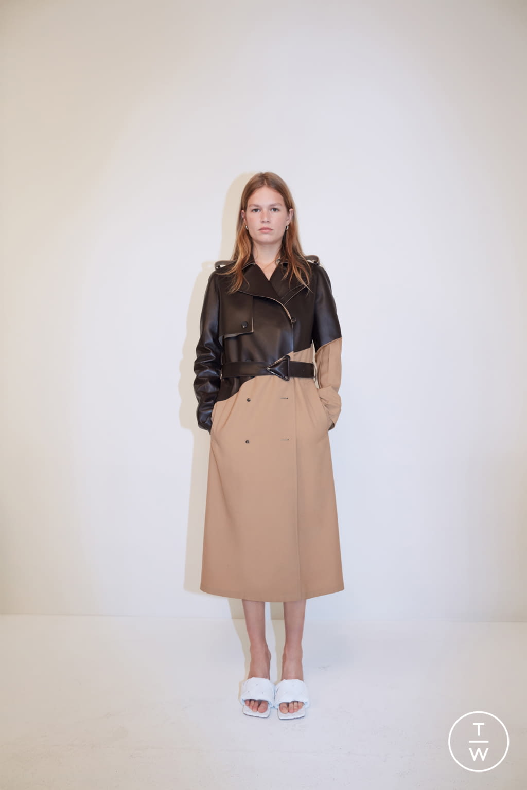 Fashion Week Milan Resort 2020 look 31 from the Bottega Veneta collection womenswear