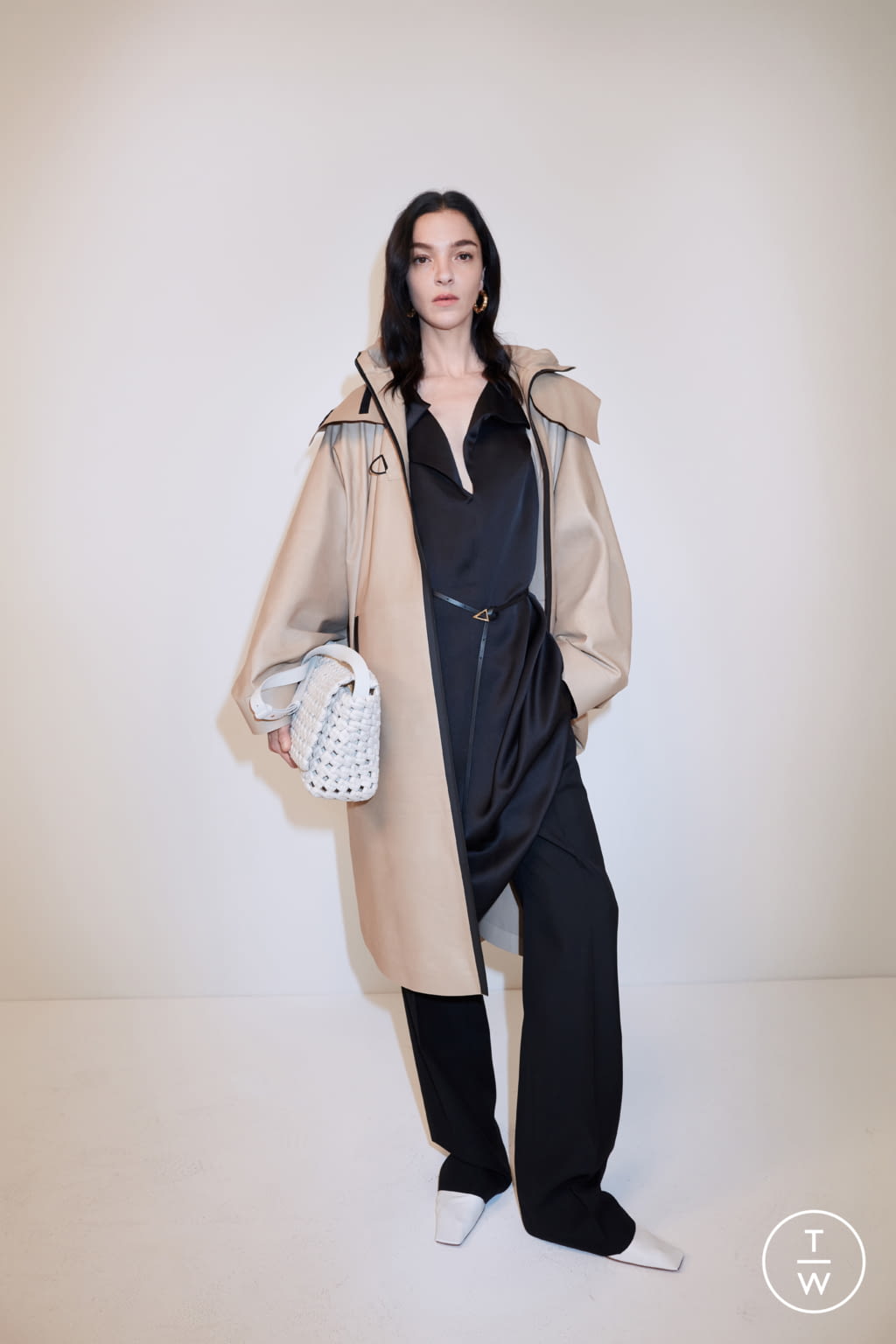 Fashion Week Milan Resort 2020 look 71 de la collection Bottega Veneta womenswear