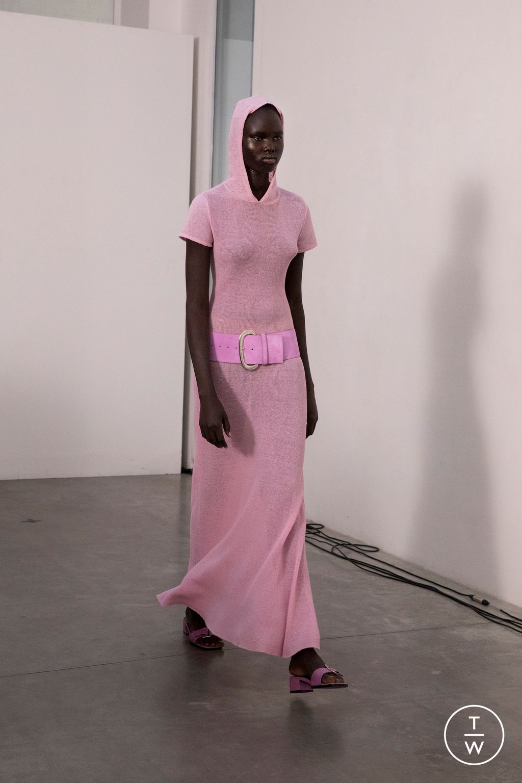Fashion Week Paris Spring/Summer 2023 look 1 from the Paloma Wool collection 女装