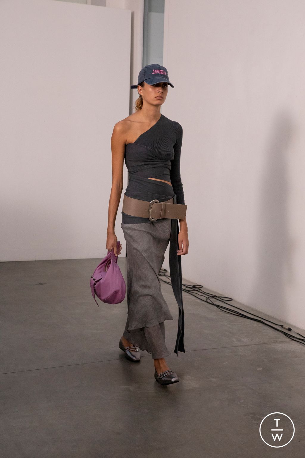Fashion Week Paris Spring/Summer 2023 look 15 from the Paloma Wool collection 女装
