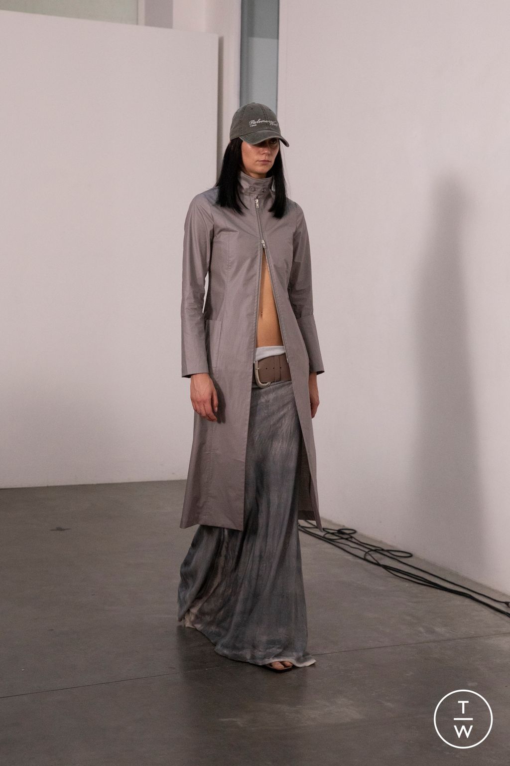 Fashion Week Paris Spring/Summer 2023 look 31 from the Paloma Wool collection womenswear