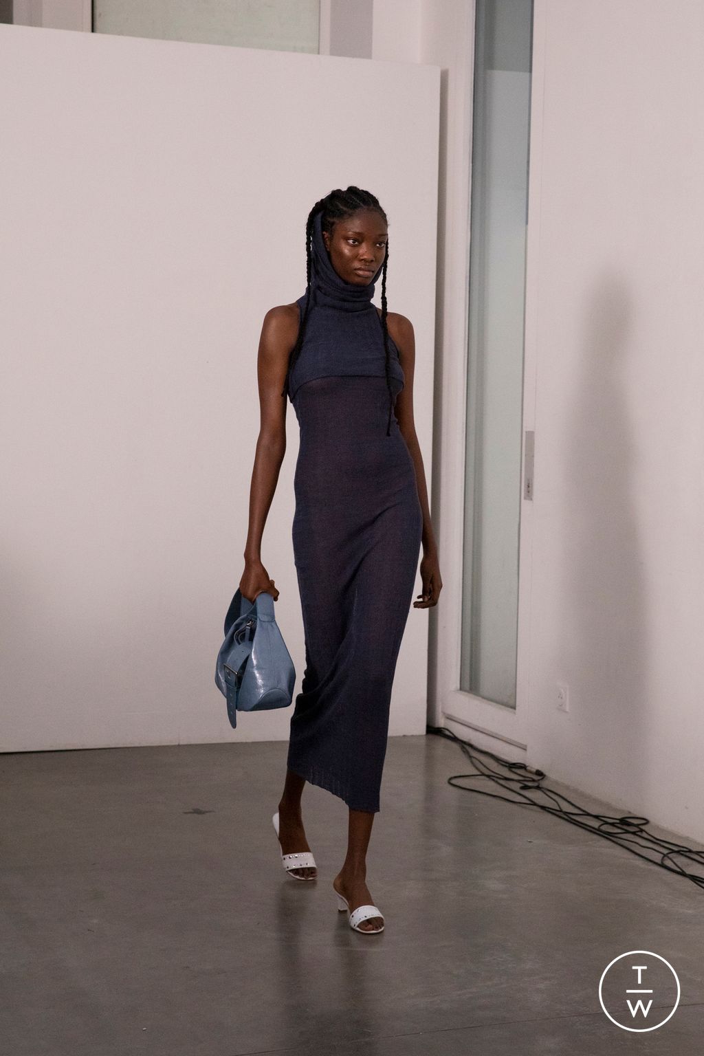 Fashion Week Paris Spring/Summer 2023 look 33 from the Paloma Wool collection womenswear