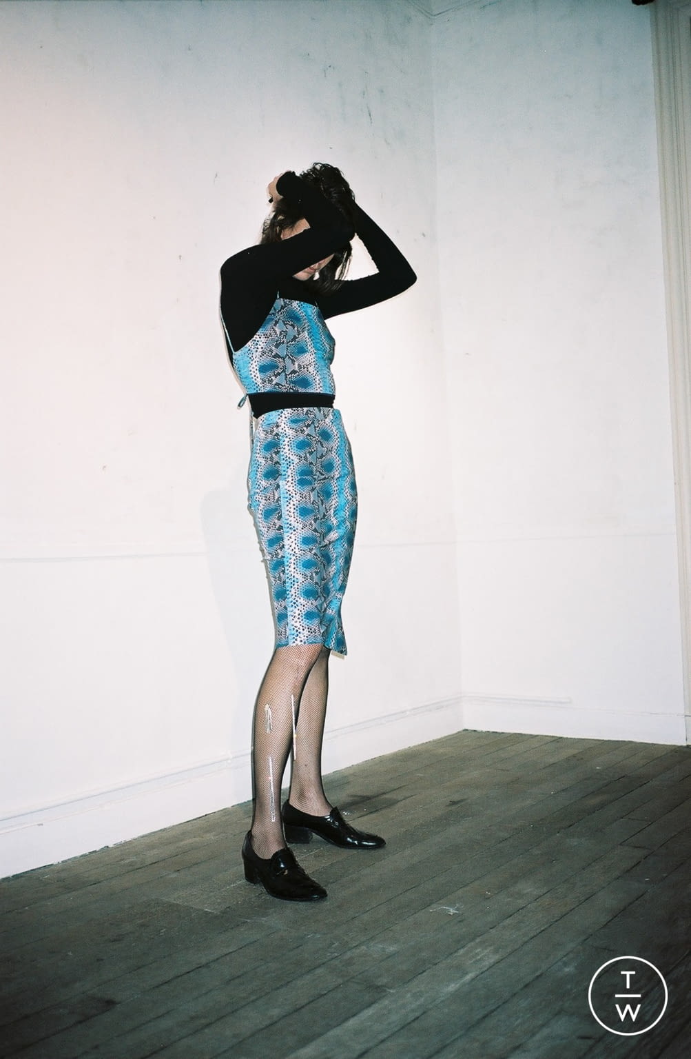 Fashion Week Paris Spring/Summer 2019 look 14 from the Marcia collection womenswear