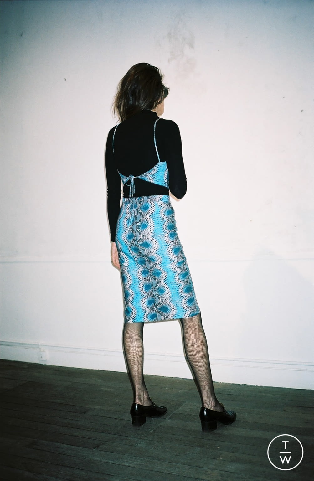 Fashion Week Paris Spring/Summer 2019 look 19 de la collection Marcia womenswear