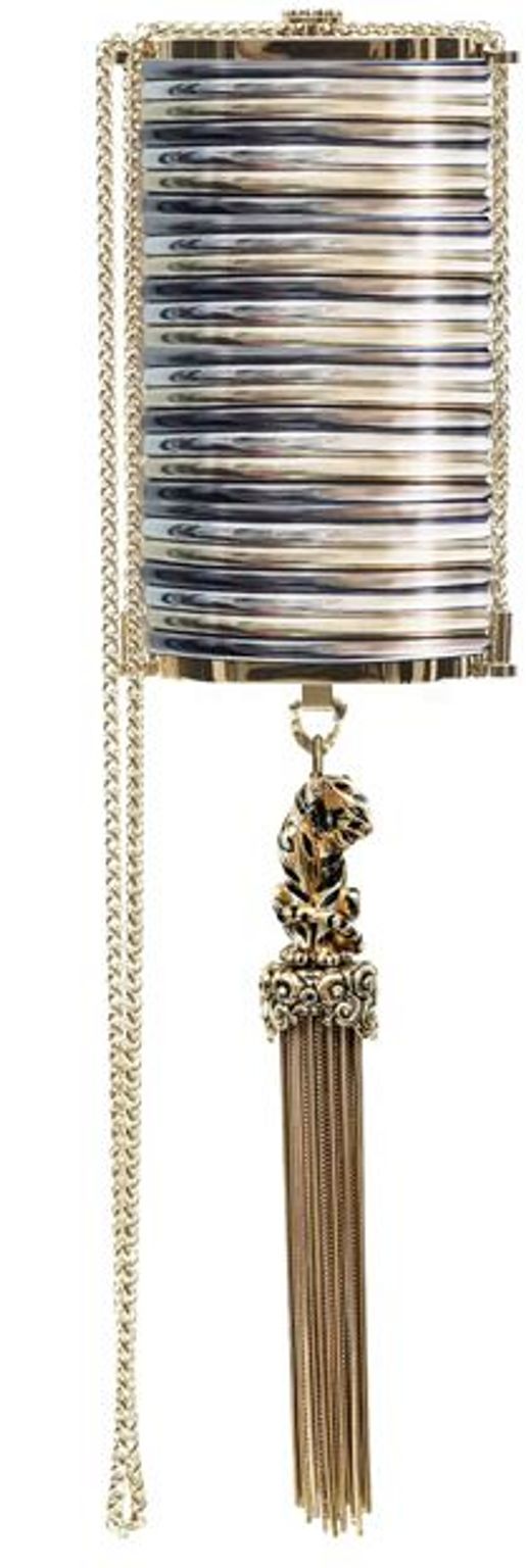 Fashion Week Milan Spring/Summer 2023 look 17 from the Roberto Cavalli collection womenswear accessories