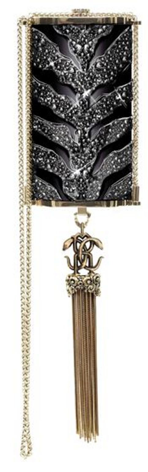 Fashion Week Milan Spring/Summer 2023 look 18 from the Roberto Cavalli collection womenswear accessories