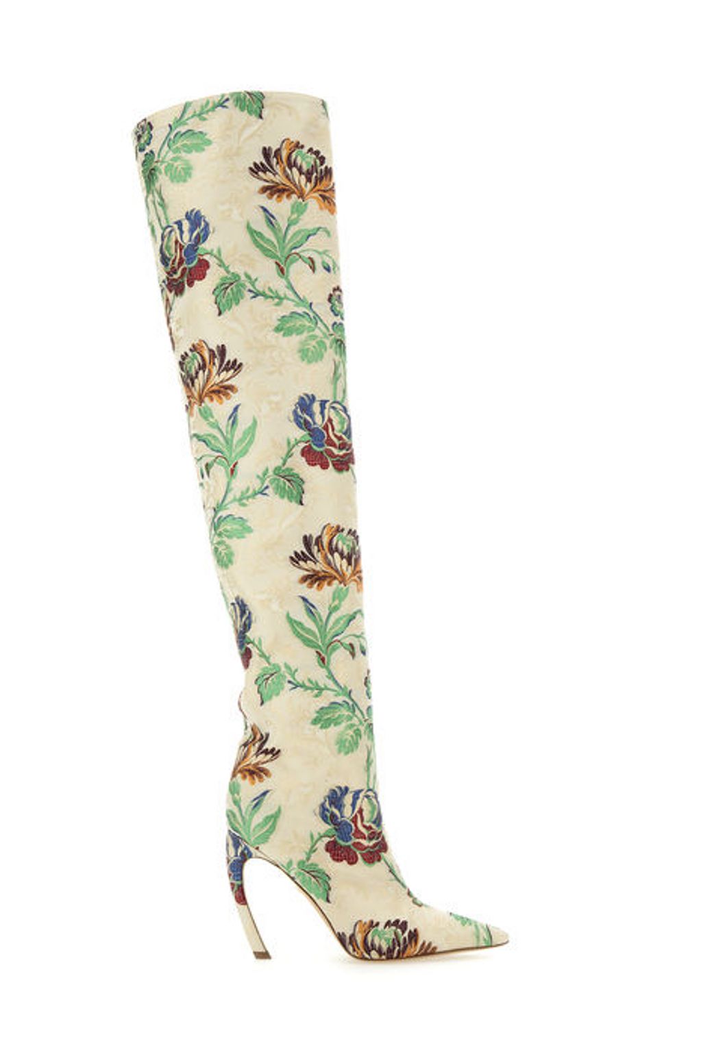 Fashion Week Milan Spring/Summer 2023 look 46 from the Roberto Cavalli collection womenswear accessories