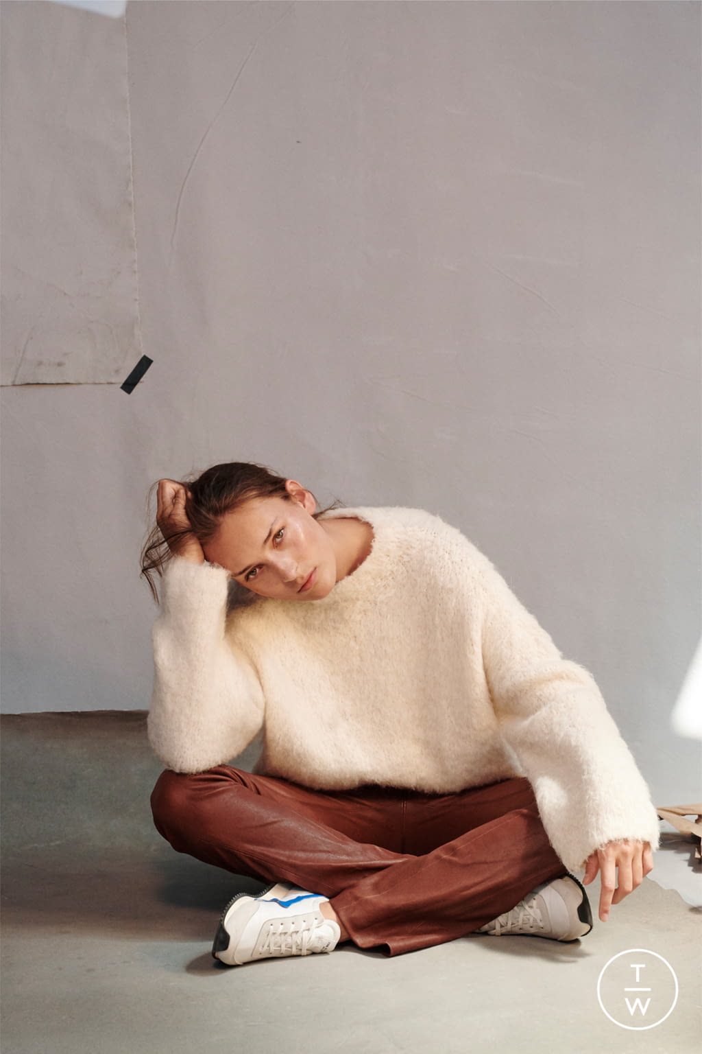 Fashion Week New York Resort 2021 look 12 from the Rag & Bone collection womenswear