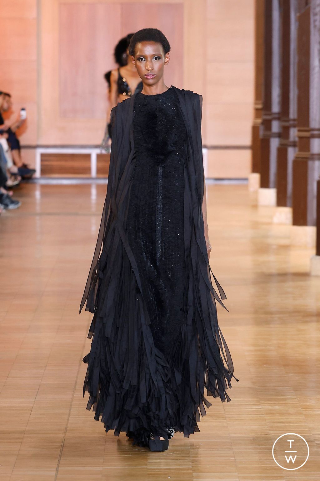 Fashion Week Paris Fall/Winter 2024 look 127 from the Rahul Mishra collection couture