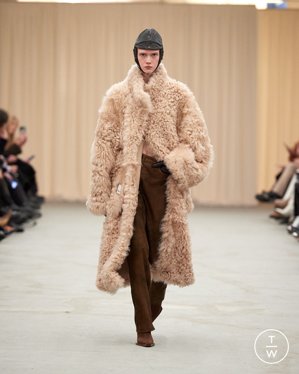 Fashion Week Copenhagen Fall/Winter 2023 look 3 from the REMAIN collection 女装