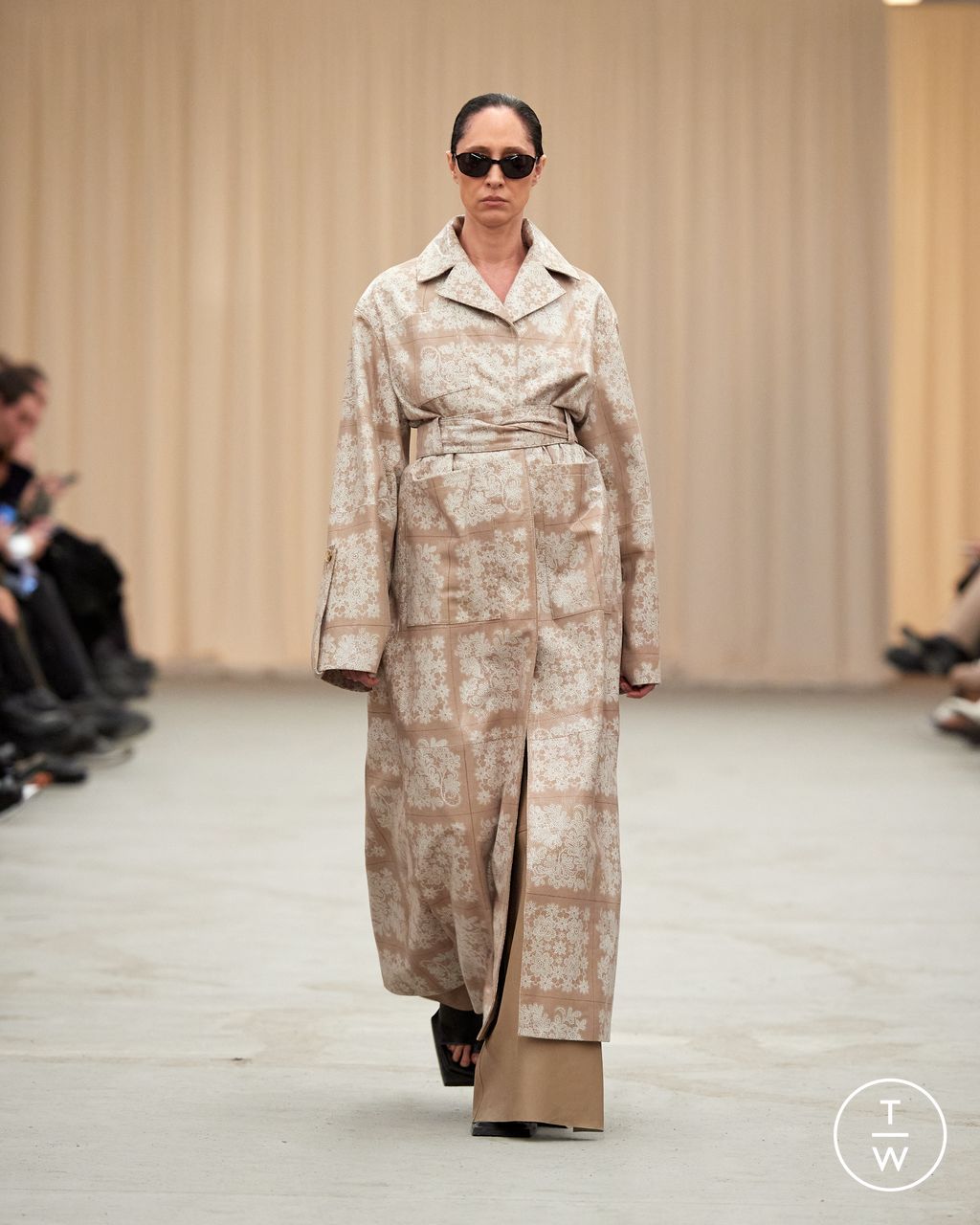 Fashion Week Copenhagen Fall/Winter 2023 look 5 from the REMAIN collection 女装