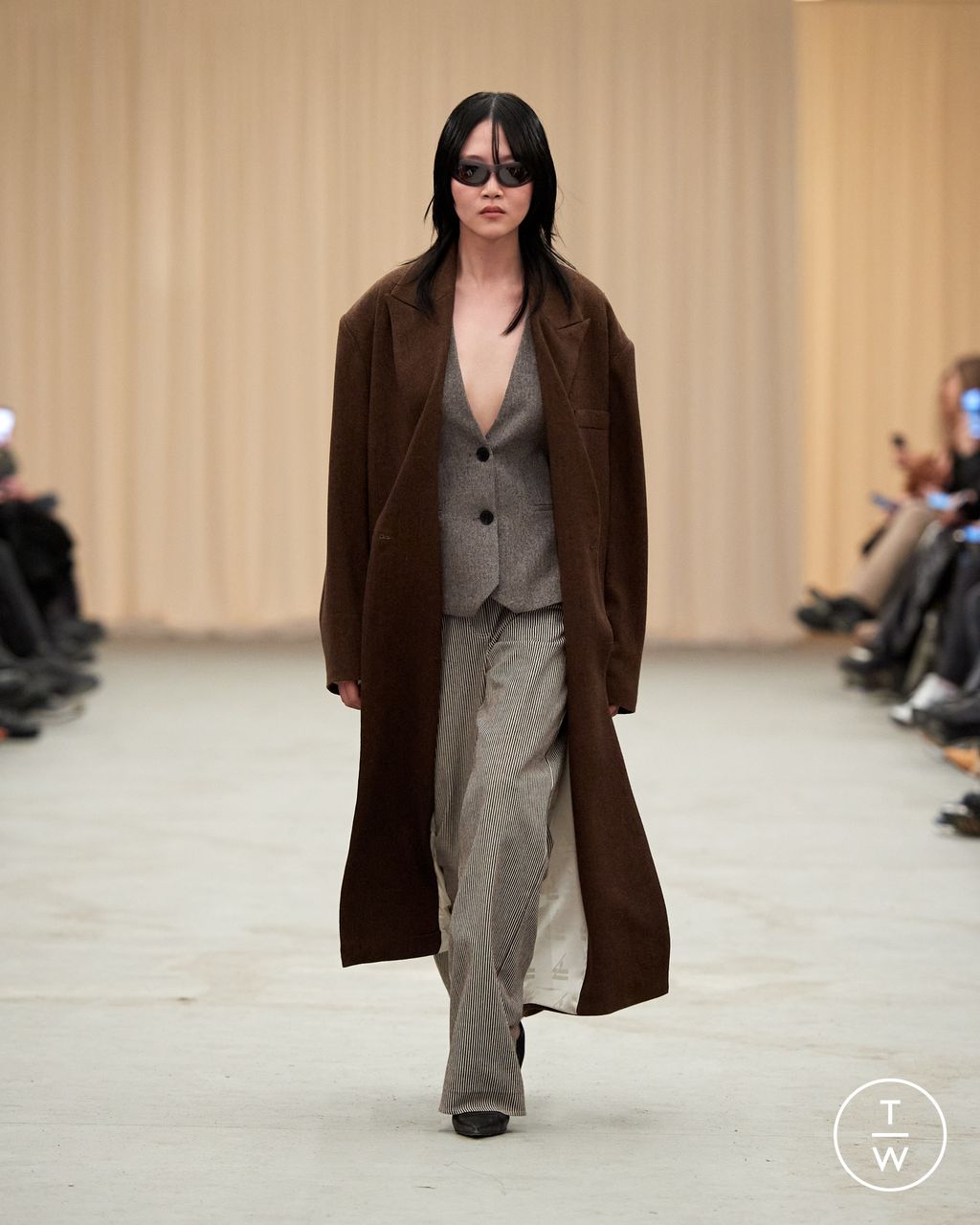 Fashion Week Copenhagen Fall/Winter 2023 look 6 from the REMAIN collection 女装