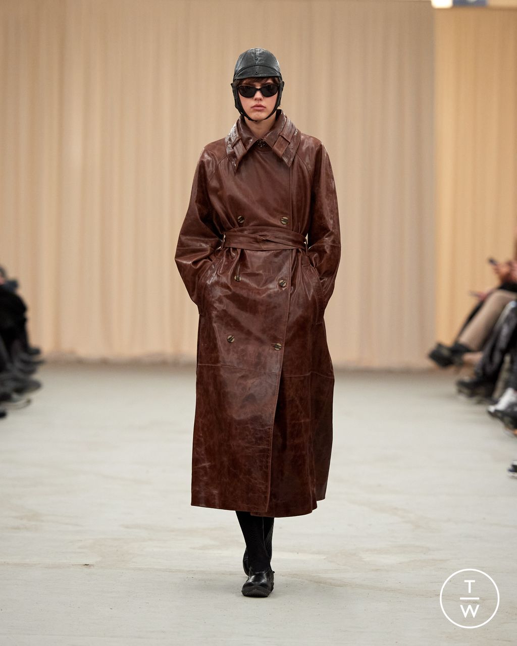 Fashion Week Copenhagen Fall/Winter 2023 look 8 from the REMAIN collection 女装
