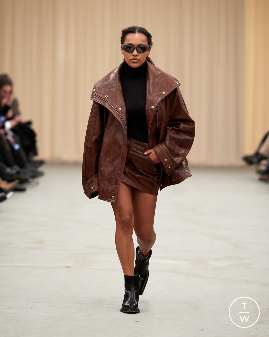 Fashion Week Copenhagen Fall/Winter 2023 look 9 from the REMAIN collection 女装