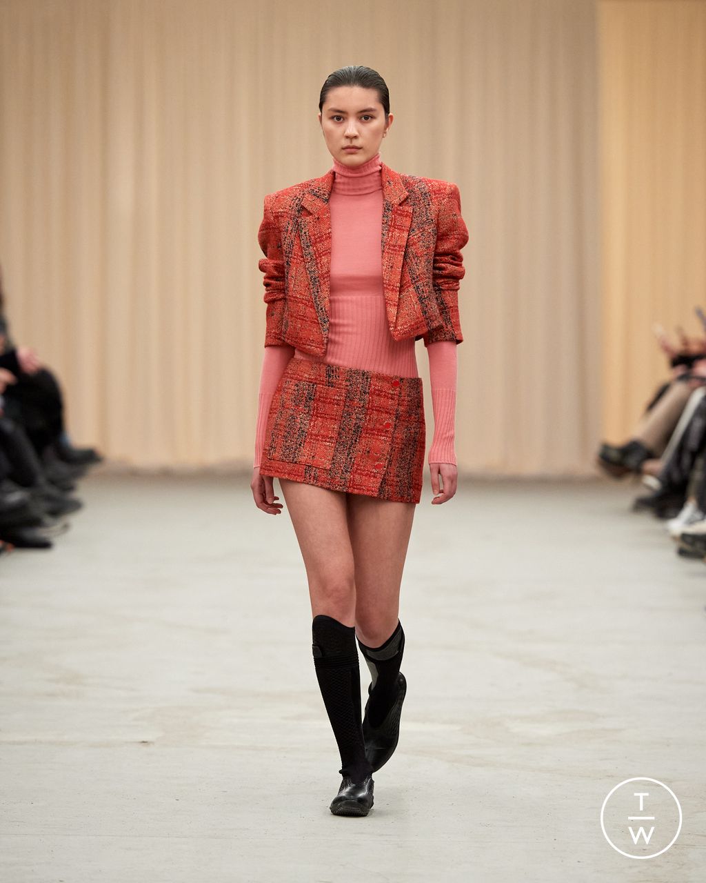 Fashion Week Copenhagen Fall/Winter 2023 look 14 from the REMAIN collection 女装