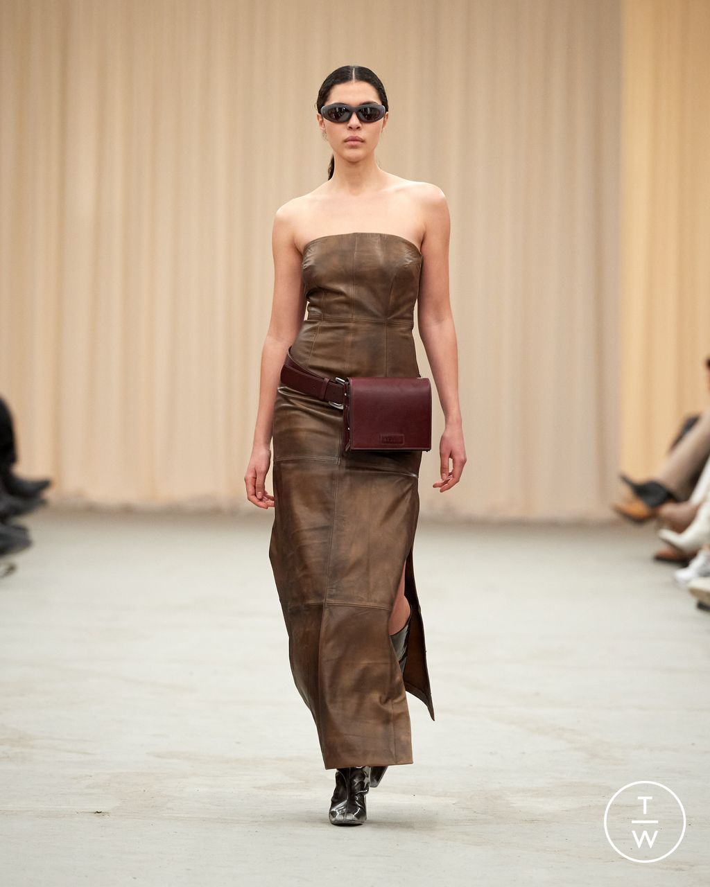 Fashion Week Copenhagen Fall/Winter 2023 look 23 from the REMAIN collection 女装