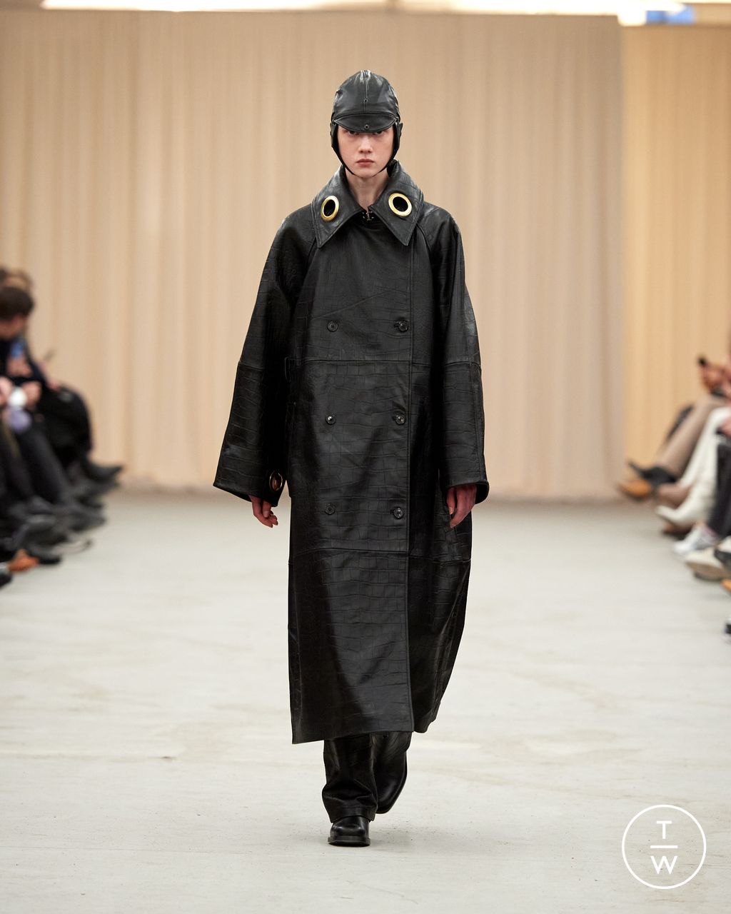 Fashion Week Copenhagen Fall/Winter 2023 look 24 from the REMAIN collection 女装