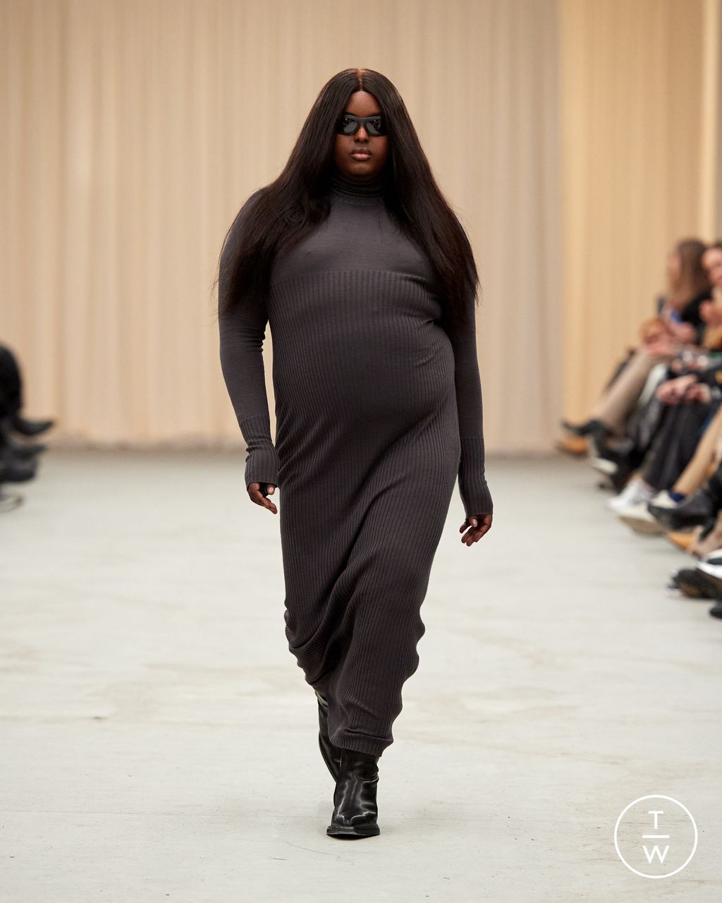 Fashion Week Copenhagen Fall/Winter 2023 look 29 from the REMAIN collection 女装