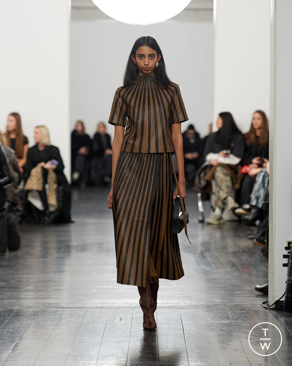 Fashion Week Copenhagen Fall/Winter 2024 look 4 from the REMAIN collection 女装