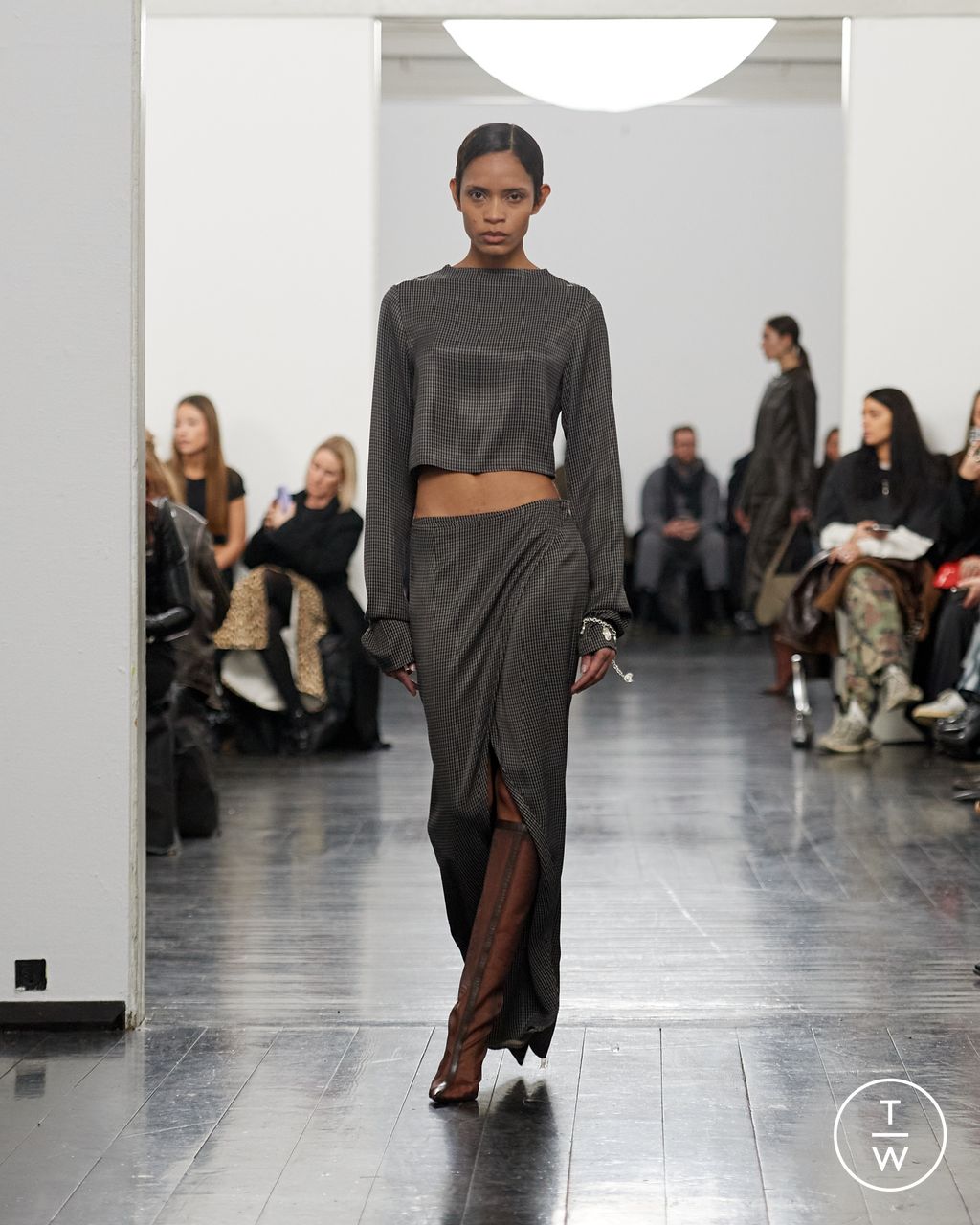 Fashion Week Copenhagen Fall/Winter 2024 look 6 from the REMAIN collection 女装