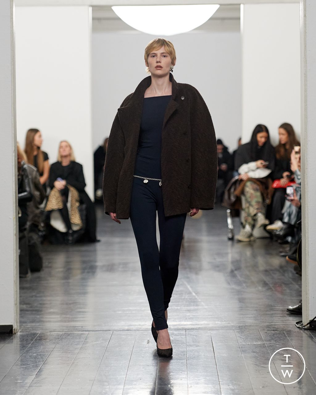 Fashion Week Copenhagen Fall/Winter 2024 look 7 from the REMAIN collection 女装