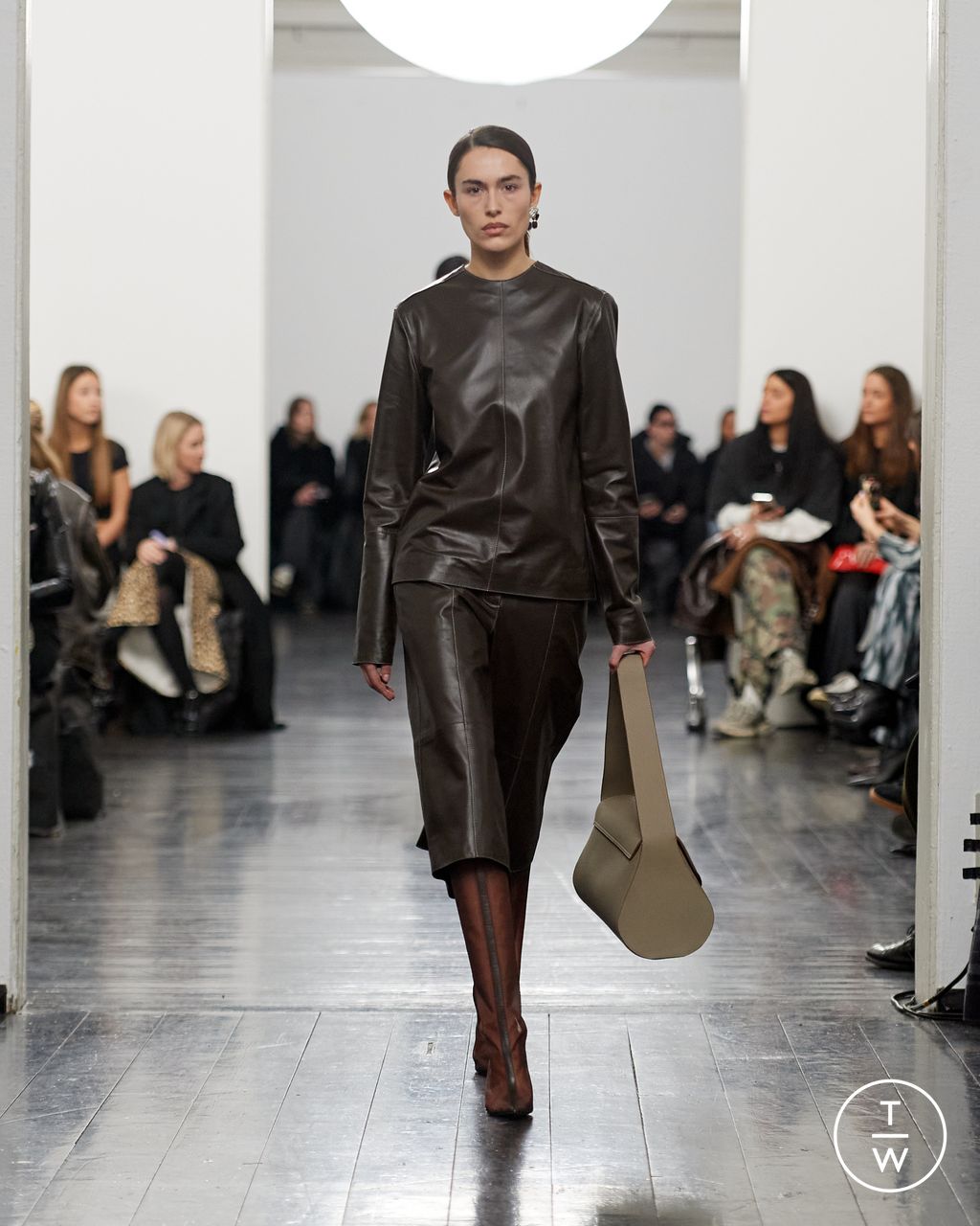 Fashion Week Copenhagen Fall/Winter 2024 look 8 from the REMAIN collection 女装