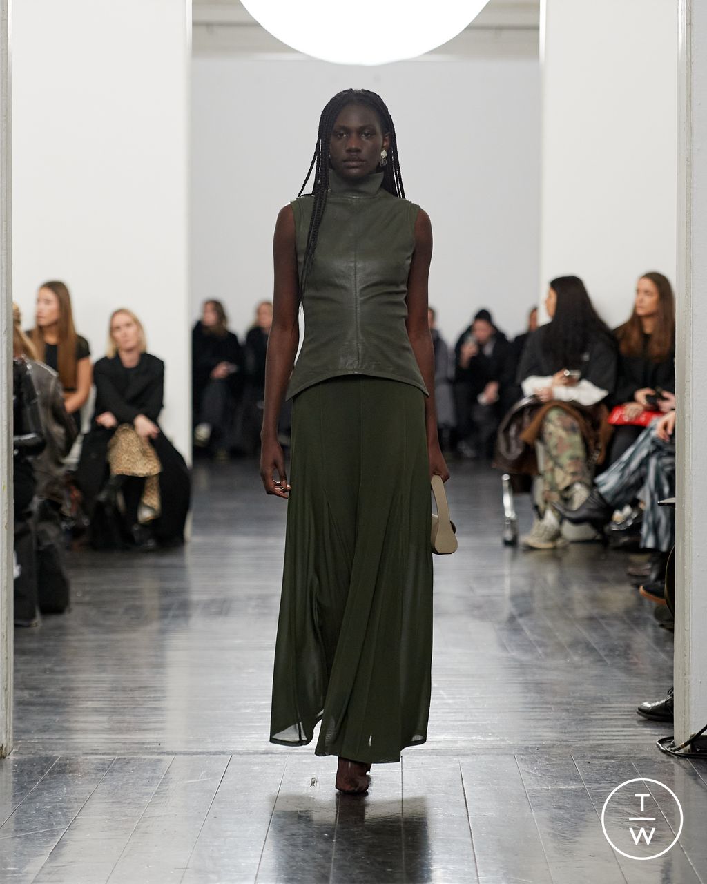 Fashion Week Copenhagen Fall/Winter 2024 look 12 from the REMAIN collection 女装