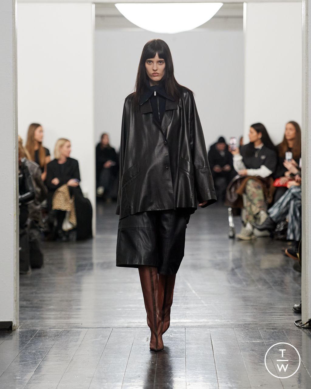 Fashion Week Copenhagen Fall/Winter 2024 look 18 de la collection REMAIN womenswear