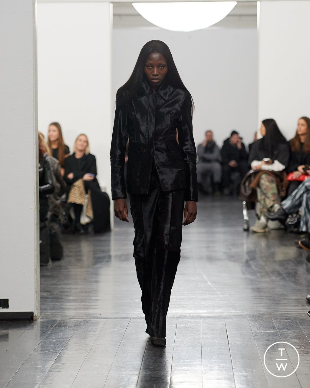 Fashion Week Copenhagen Fall/Winter 2024 look 19 from the REMAIN collection 女装