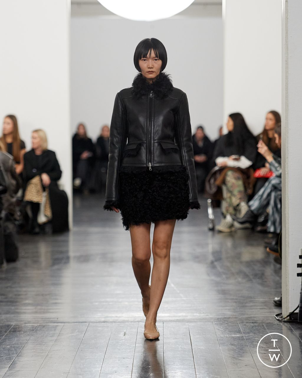Fashion Week Copenhagen Fall/Winter 2024 look 20 from the REMAIN collection 女装