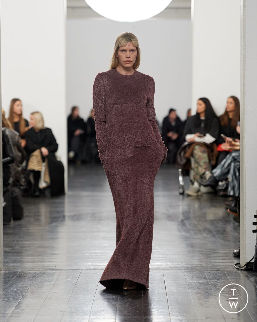 Fashion Week Copenhagen Fall/Winter 2024 look 21 de la collection REMAIN womenswear