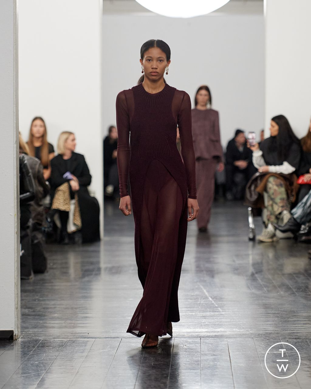 Fashion Week Copenhagen Fall/Winter 2024 look 22 from the REMAIN collection 女装