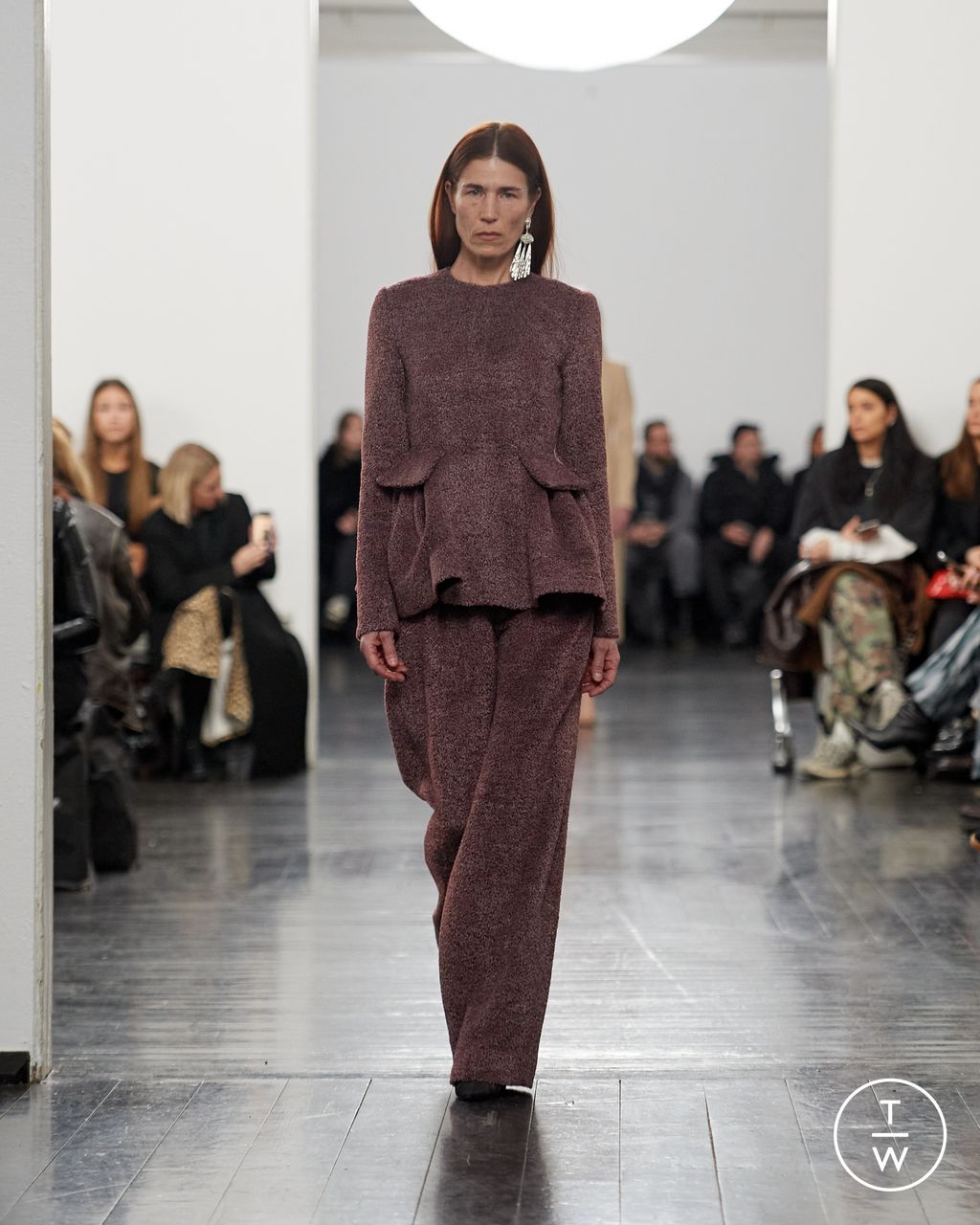 Fashion Week Copenhagen Fall/Winter 2024 look 23 de la collection REMAIN womenswear