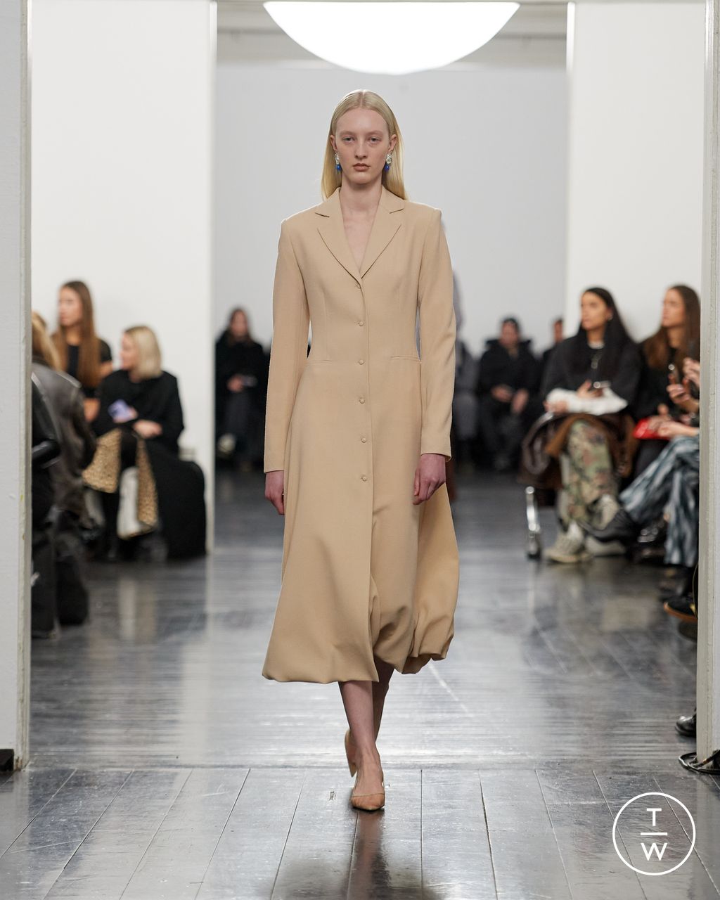 Fashion Week Copenhagen Fall/Winter 2024 look 24 from the REMAIN collection 女装