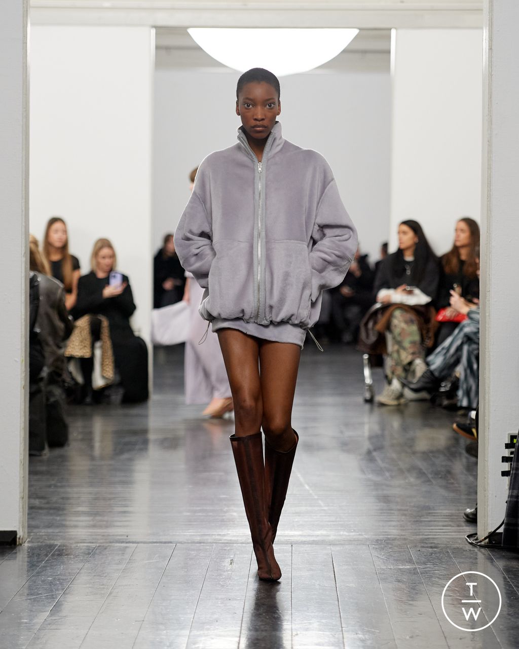 Fashion Week Copenhagen Fall/Winter 2024 look 26 from the REMAIN collection 女装
