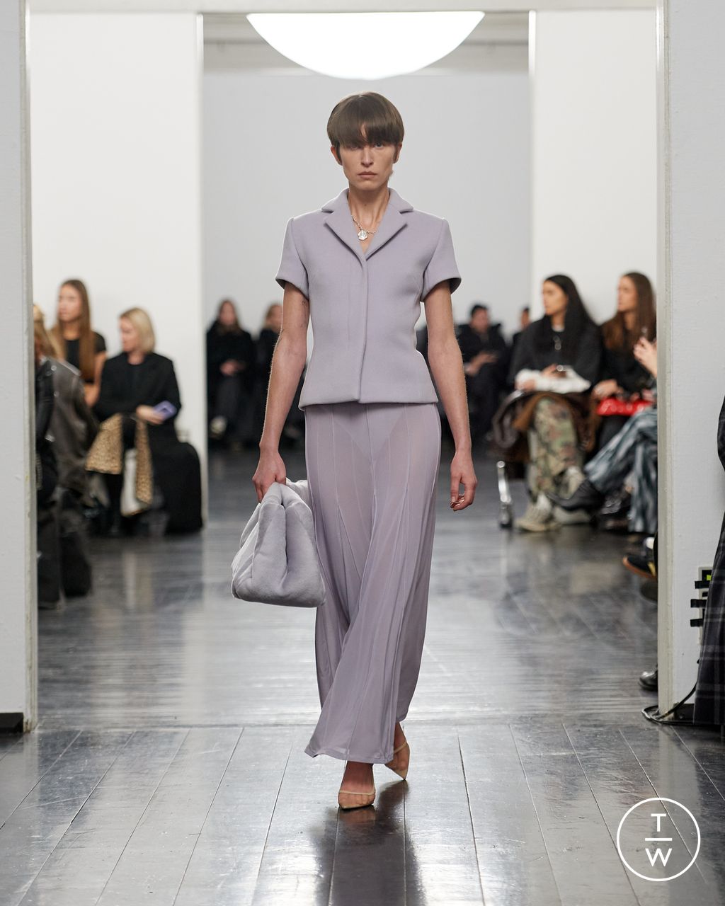 Fashion Week Copenhagen Fall/Winter 2024 look 27 from the REMAIN collection 女装