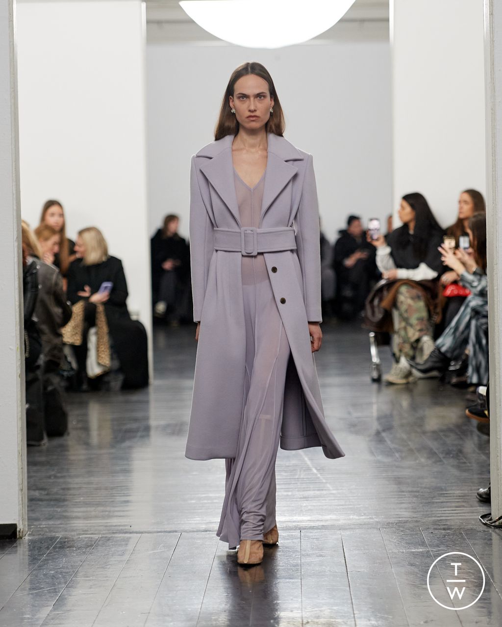Fashion Week Copenhagen Fall/Winter 2024 look 28 from the REMAIN collection 女装