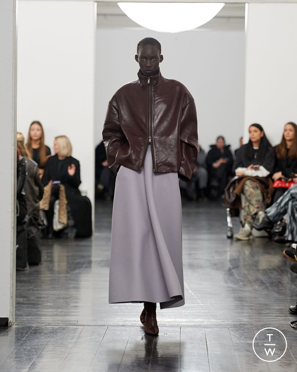 Fashion Week Copenhagen Fall/Winter 2024 look 29 from the REMAIN collection 女装