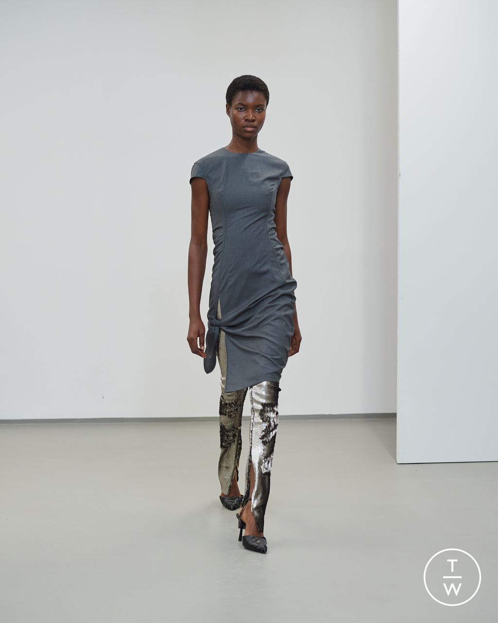 Fashion Week Copenhagen Spring/Summer 2024 look 20 from the REMAIN collection womenswear
