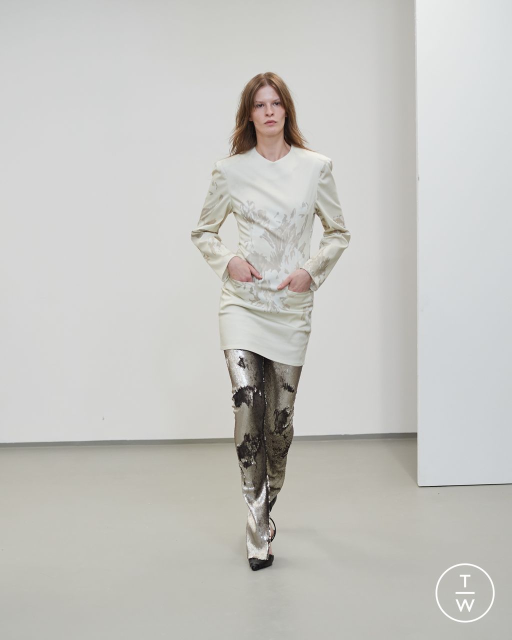 Fashion Week Copenhagen Spring/Summer 2024 look 28 from the REMAIN collection womenswear
