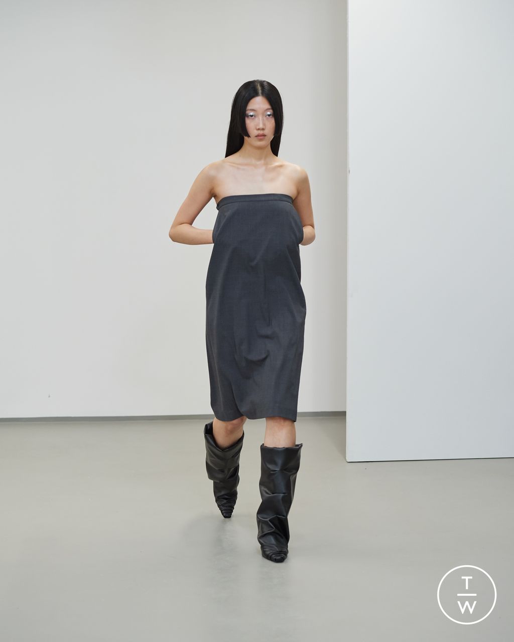 Fashion Week Copenhagen Spring/Summer 2024 look 32 de la collection REMAIN womenswear