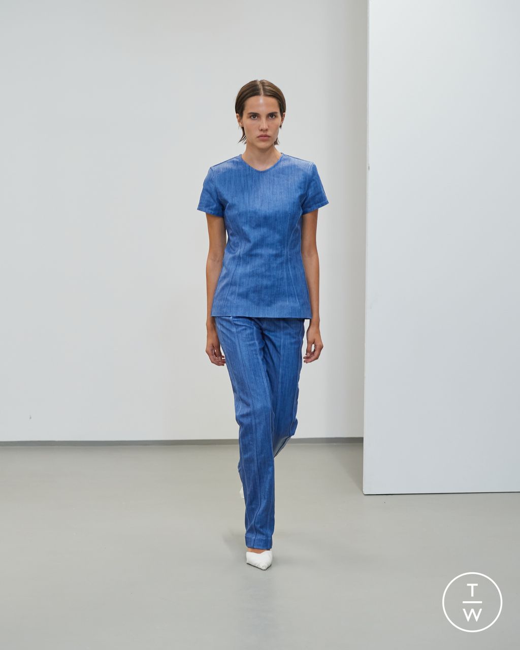 Fashion Week Copenhagen Spring/Summer 2024 look 36 from the REMAIN collection womenswear