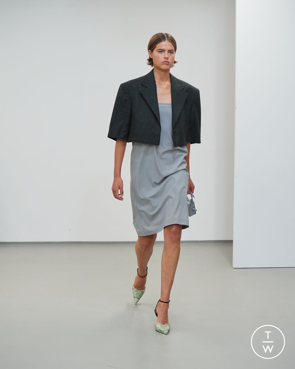 Fashion Week Copenhagen Spring/Summer 2024 look 37 from the REMAIN collection womenswear