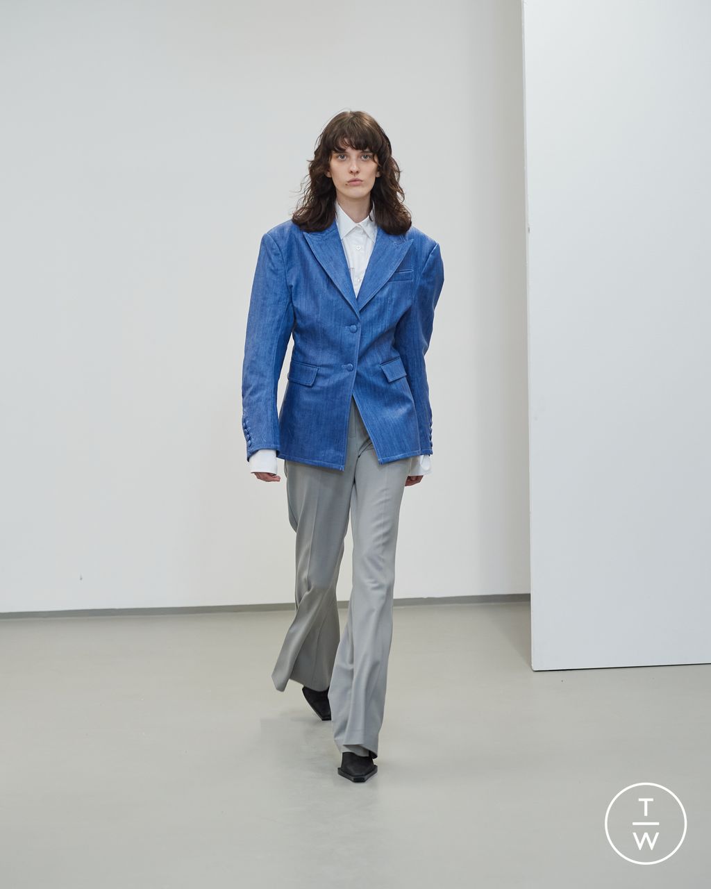 Fashion Week Copenhagen Spring/Summer 2024 look 38 from the REMAIN collection womenswear