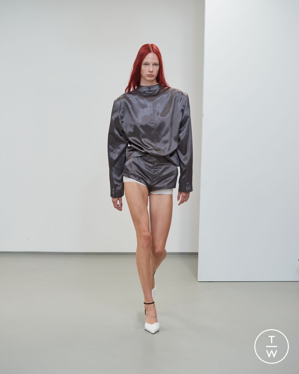 Fashion Week Copenhagen Spring/Summer 2024 look 40 from the REMAIN collection womenswear